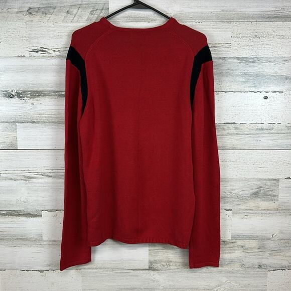 Vintage Armani Exchange Long Sleeve Sweater Women’s Size Large - Picture 4 of 7